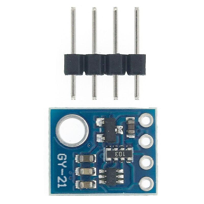 2Pcs Humidity Sensor With I2c Interface Si7021 Gy-21 Htu21 Forarduino-industrial-high Precision