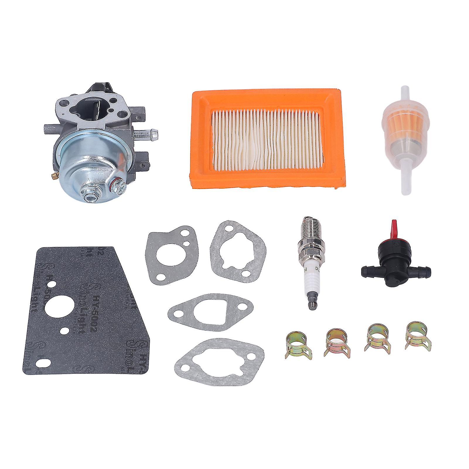 Alumiiniset ruohonleikkurin moottorin osat, automaattinen rikastinkaasutin Kohler XT675 XT650 -yhteensopivaan ruohonleikkurin moottoriin, 149cc:n moottorin kaasuttimen vaihto