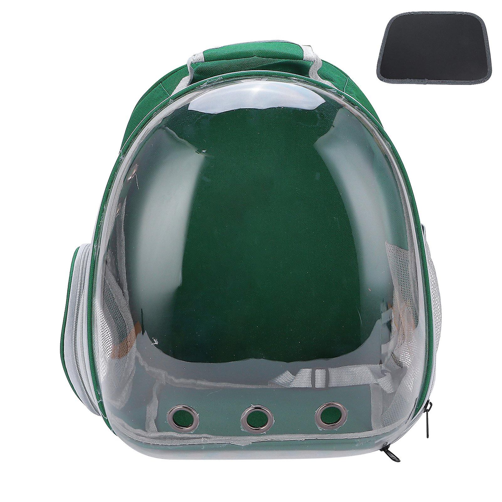 Cat Backpack Space Capsule Transparent Pet Bubble Backpack for Small Dogs and Cats
