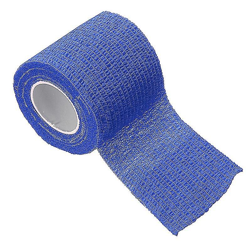 New Colorful Sport Self Adhesive Elastic Bandage Wrap Tape Elastoplast For Knee Support