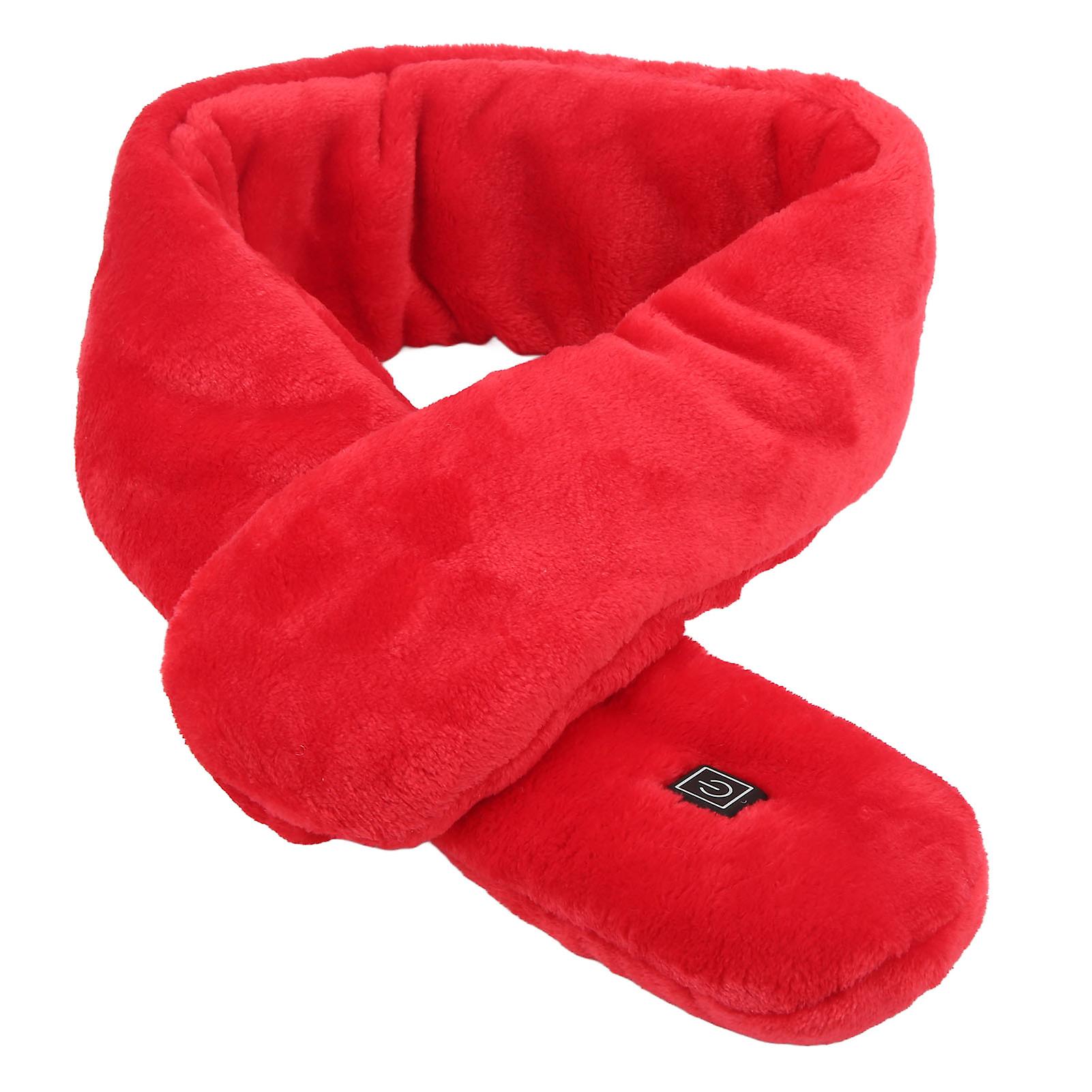 Heated, USB, Electric Scarf, Neck Warmer