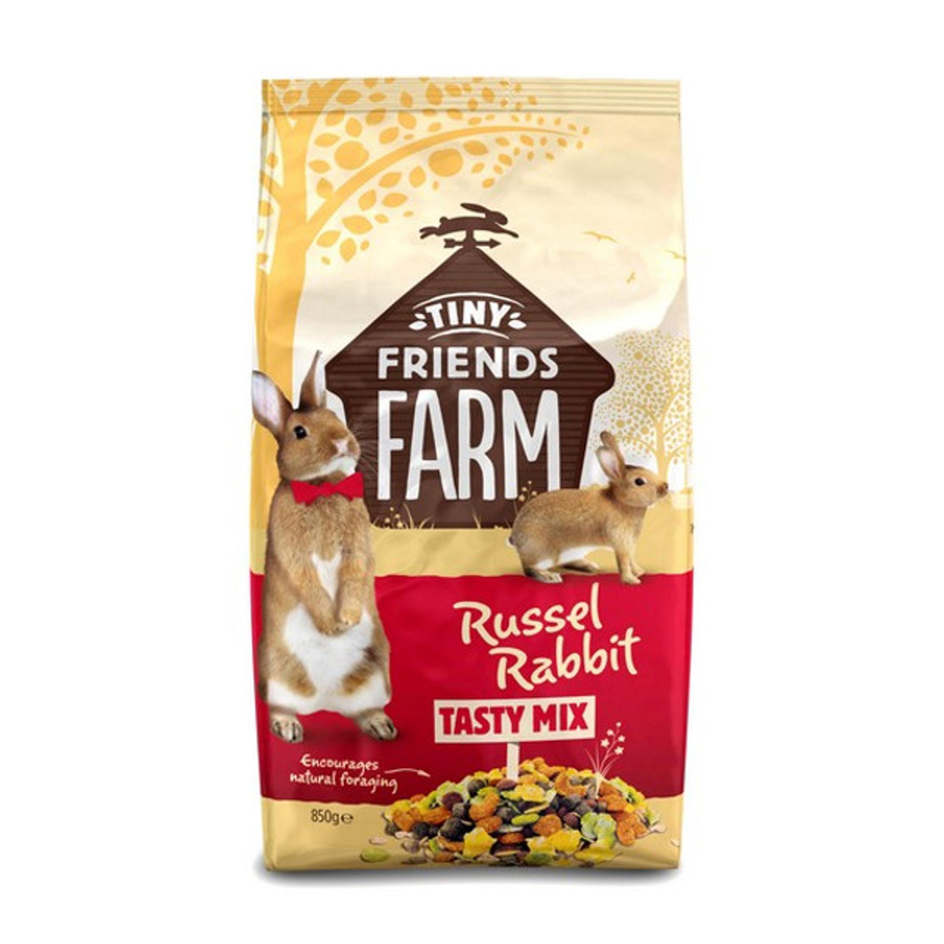 Russel Rabbit 优质罗素兔食品 850g