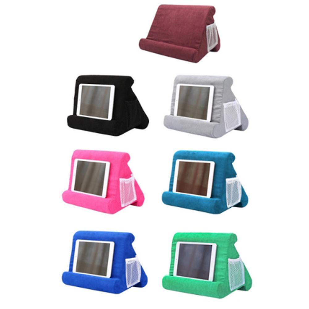 Multi-Angle Soft Pillow Type Phone Holder Tablet Stand Support Universal