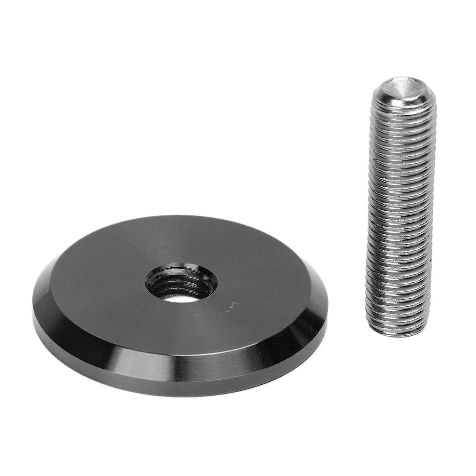 Archery Stabilizer Weight 47g Stainless Steel 5/16 Thread Grey