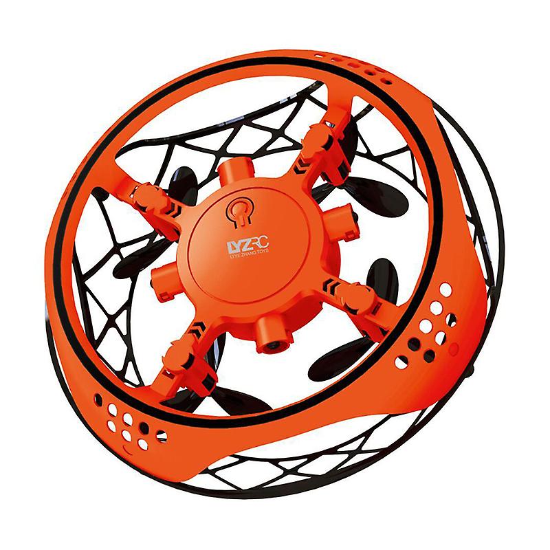 Mini Drone Quadcopter Infrared Induction Outdoor Flying Lighting Toy