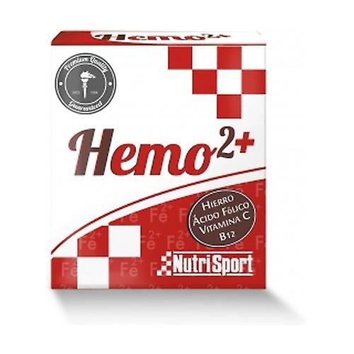 Hemo 2+ 120 tablets