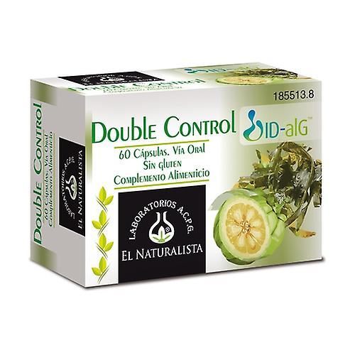 Double control 60 capsules