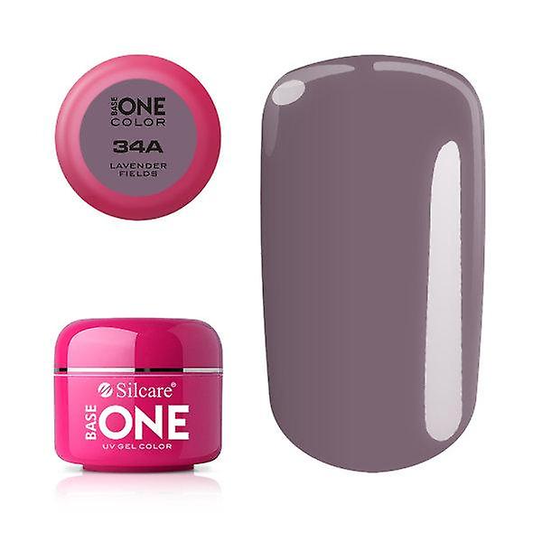 Base one - Color - Lavender fields 5g UV-gel