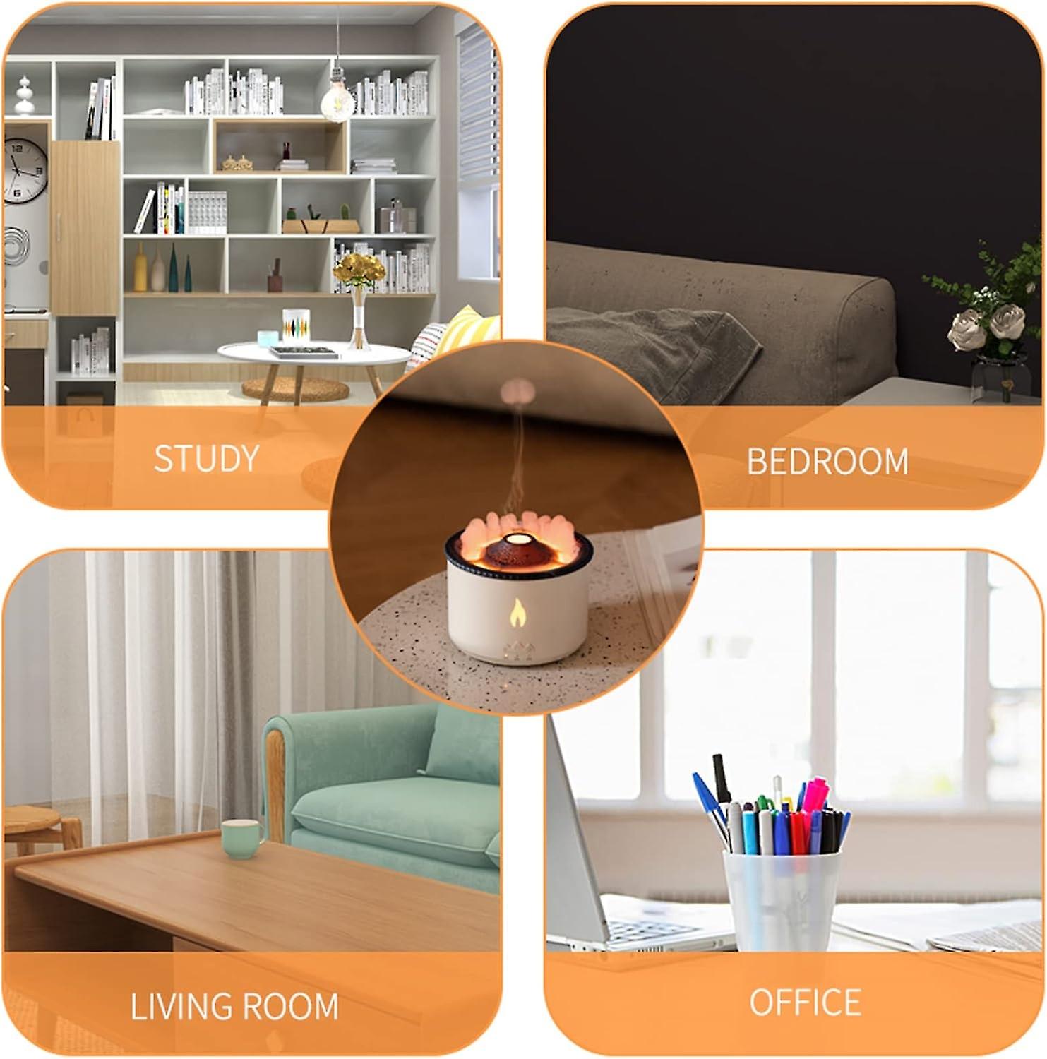 360ml air humidifier, aroma diffuser