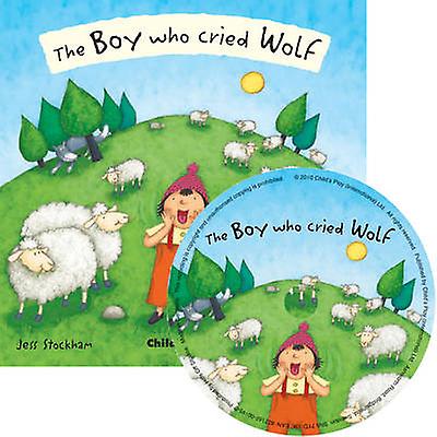 The Boy Who Cried Wolf Multiplecomponent retail product Book