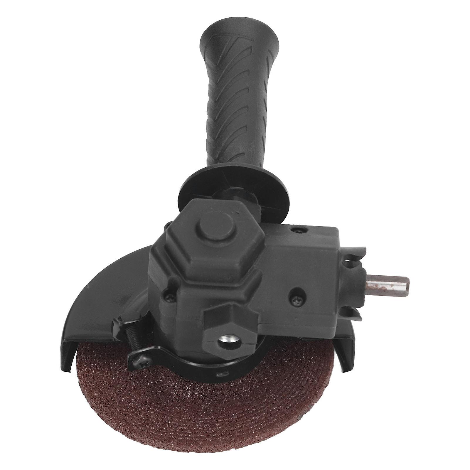 Drill to Angle Grinder Adapter Converter Cutting Fixing Bracket Accessory Set Kit for Working 