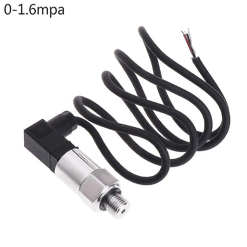 Water Pressure Transducer Pressure Gauge Transducer Pressure Sensor 4-20ma
