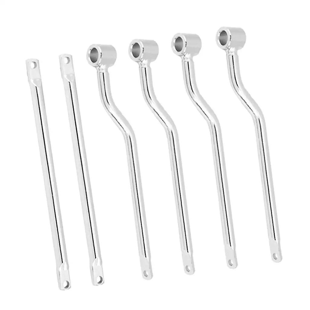 Motorcycle saddlebags brackets support for Shadow VT1100 / 1100~7507