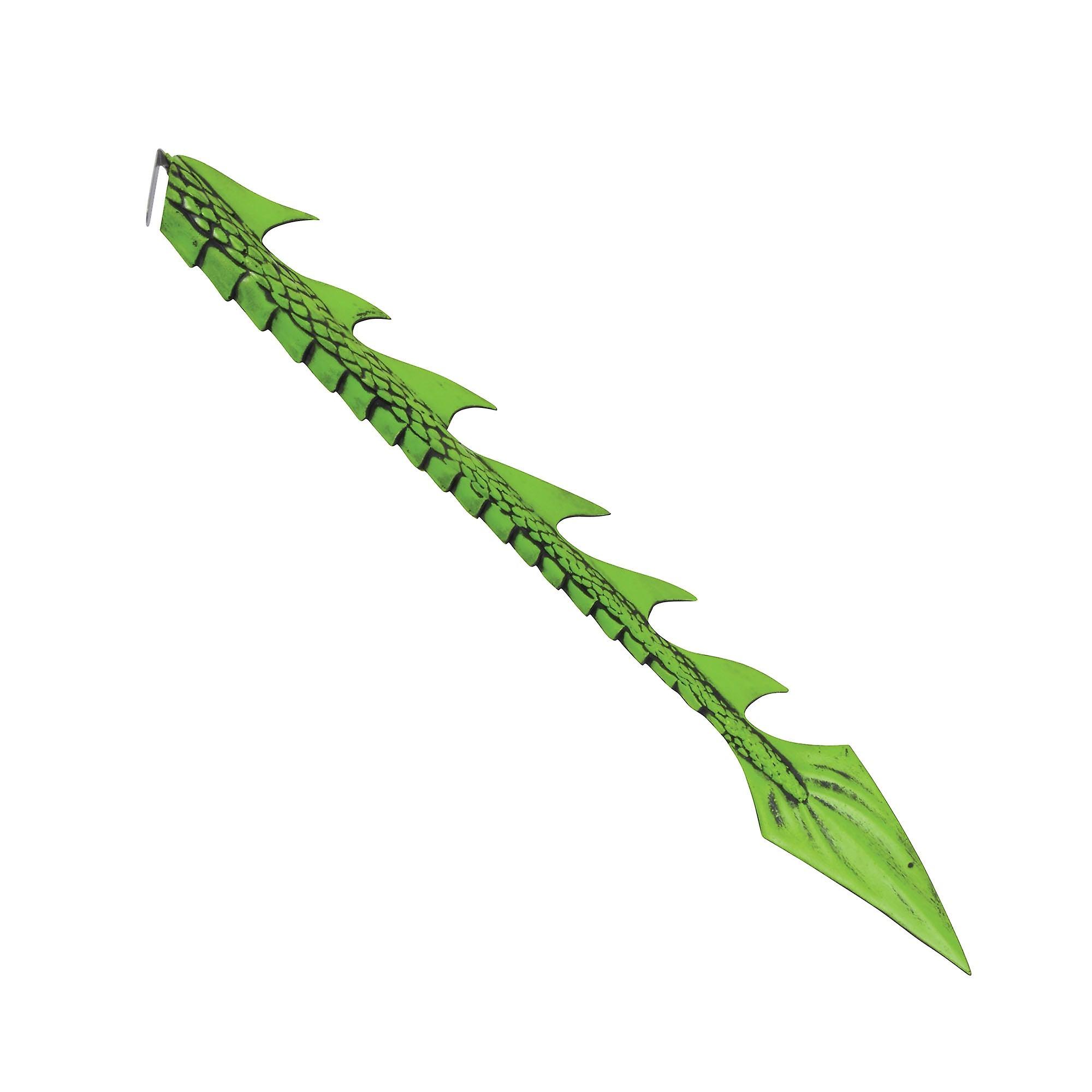 Dragon Tail Green Clip Ba3326