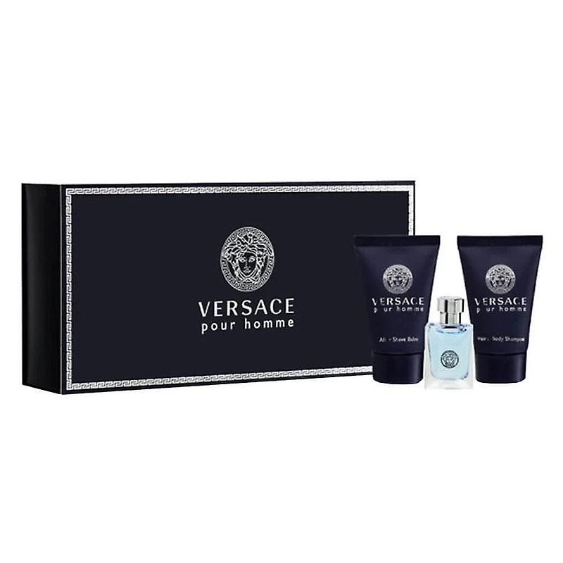 Geschenkset Versace Pour Homme Edt 5ml Mini Set