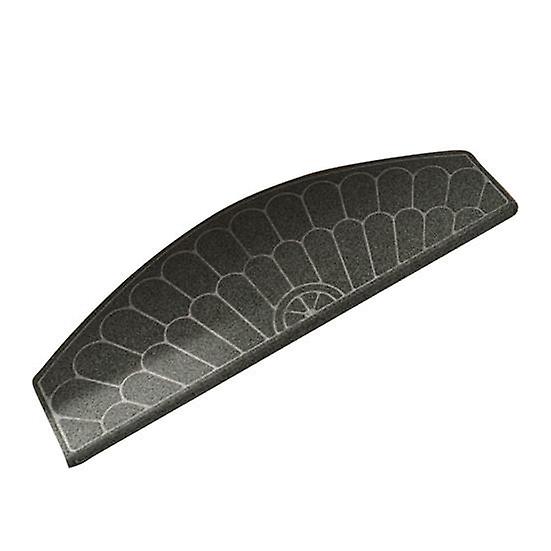 Stair Treads Peel And Stick Pad Self-adhesive Soft Safety Stair Grip Strip Stairway Carpet Covers for Wooden Stairs