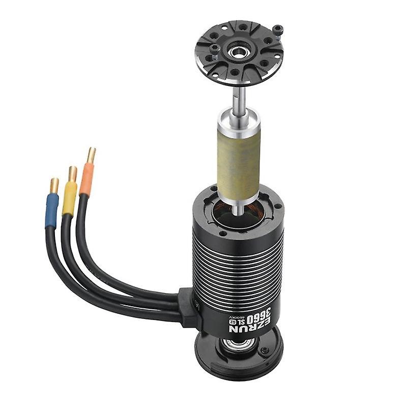 Hobbywing Ezrun 3660 G2 Motor 4600kv /4000kv/3200kv Speed Controller Brushless Motor For 1/10 Car Truck
