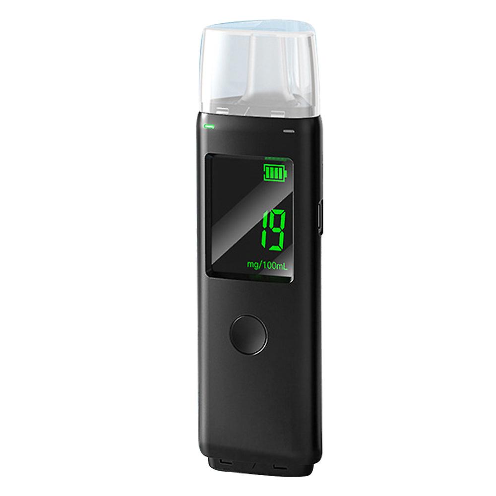 Professional-grade Accuracy | Portable Breath Alcohol Tester For Personal & Professional Use Professional, Drivers Home Use