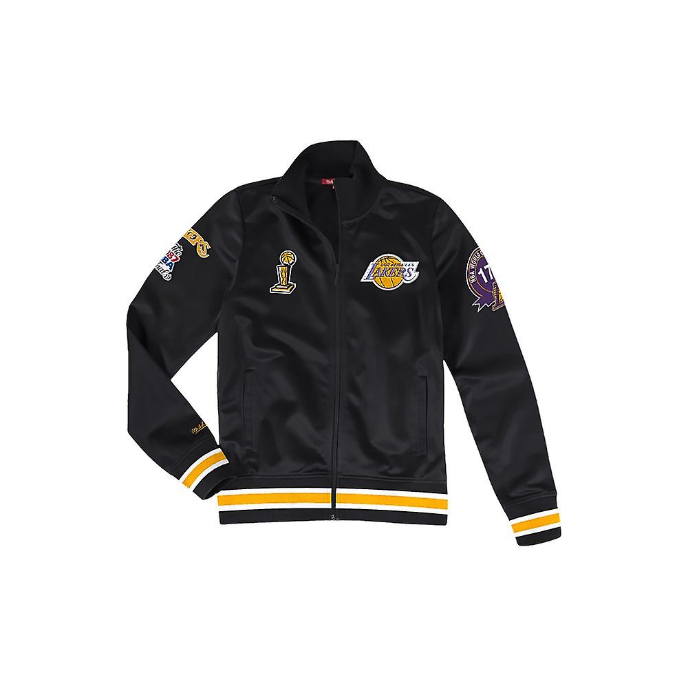 bunda Mitchell and Ness Champ City Track Mitchell & Ness