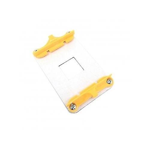 Am4 Heat Sink Bracket Cpu Fan Cooling Mounting Sheet