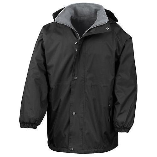 Result Childrens/Kids StormDri 4000 Reversible Jacket