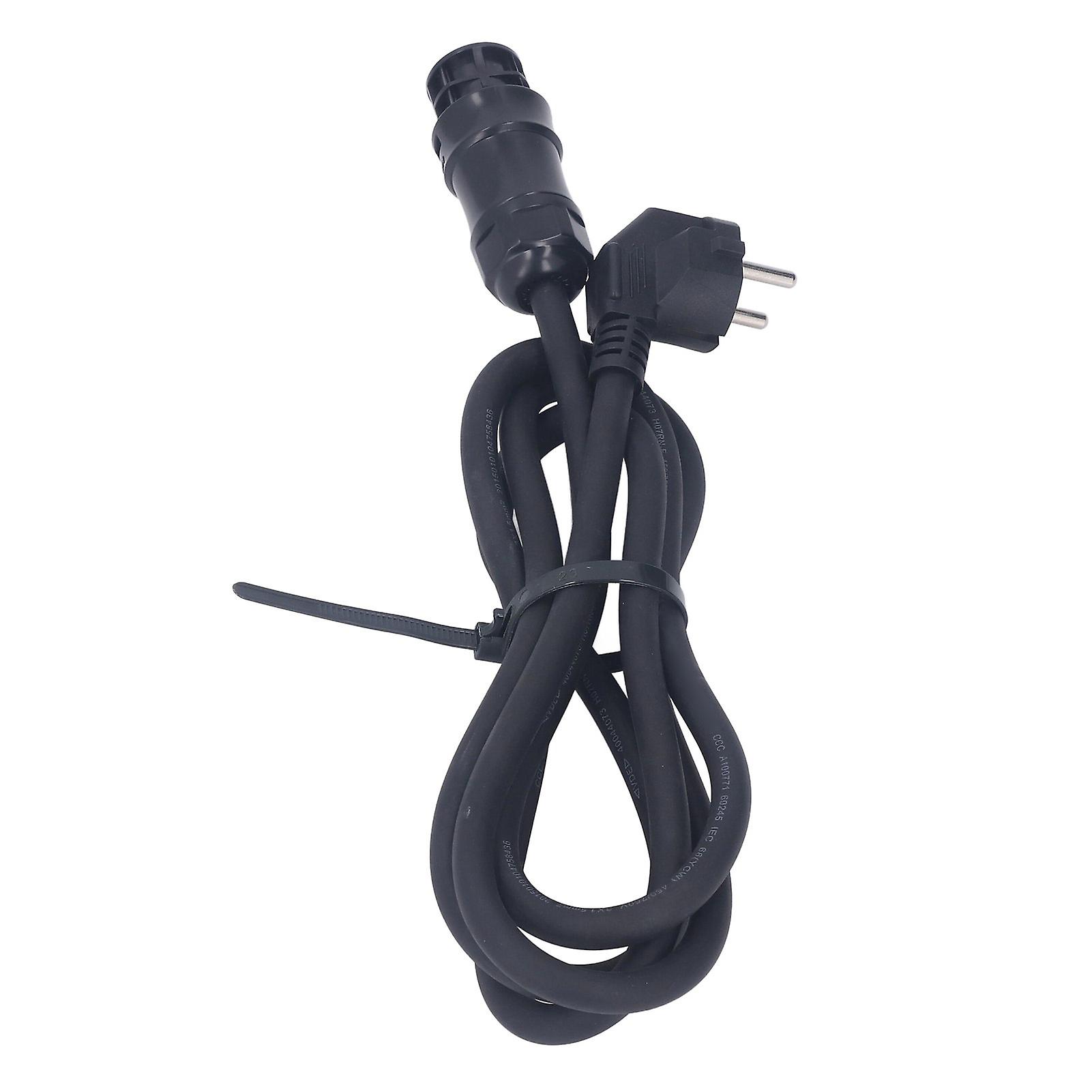 Micro Inverter Cable BC01 3-Pin Connector 2M Rubber Copper