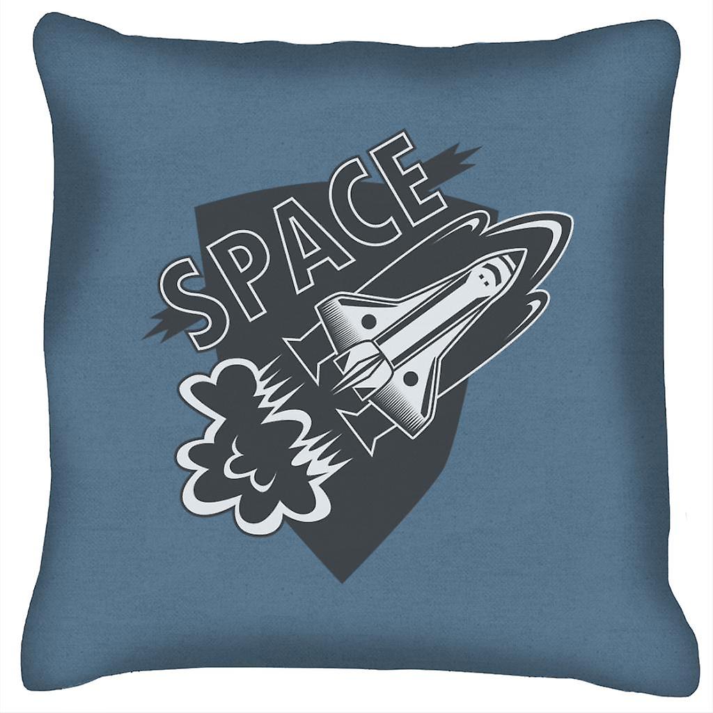 NASA Space Rocket Takeoff Cushion