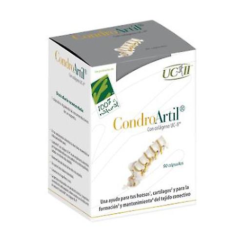ChondroArtil with collagen UC-II 90 capsules