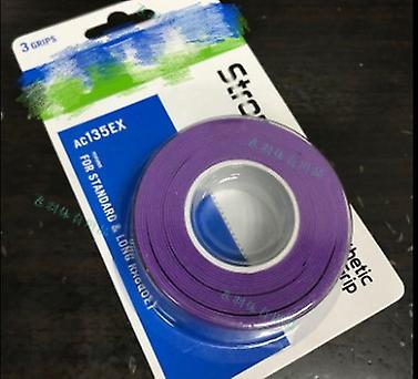 Yonex AC102EX AC135EX Super Grip badminton grep 1 stykke kan pakke 3 grep ekte