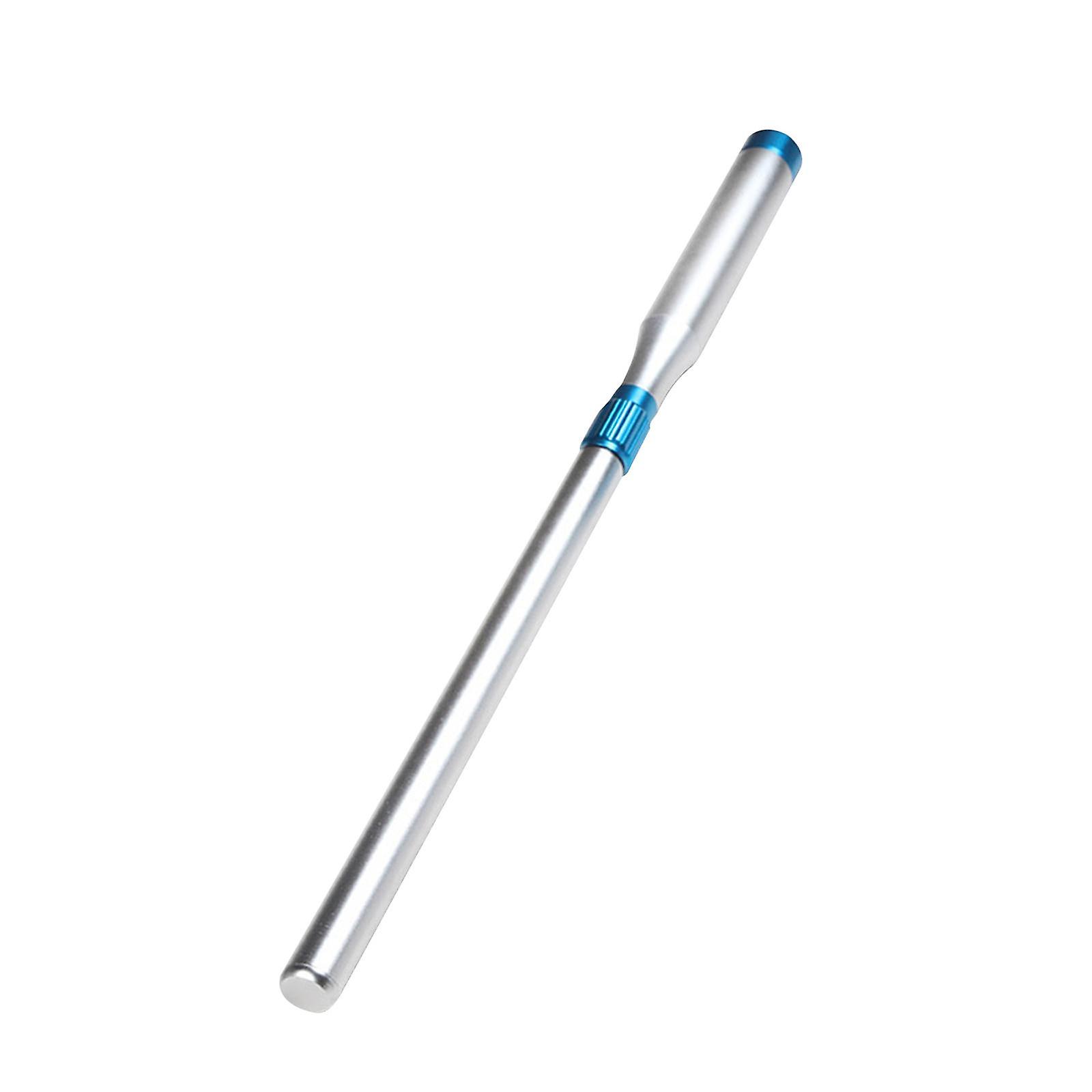 Telescopic Pool Cue Extender End Lengthener for Practice Billiard Enthusiast