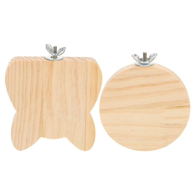 2pcs Parrot Cage Stand