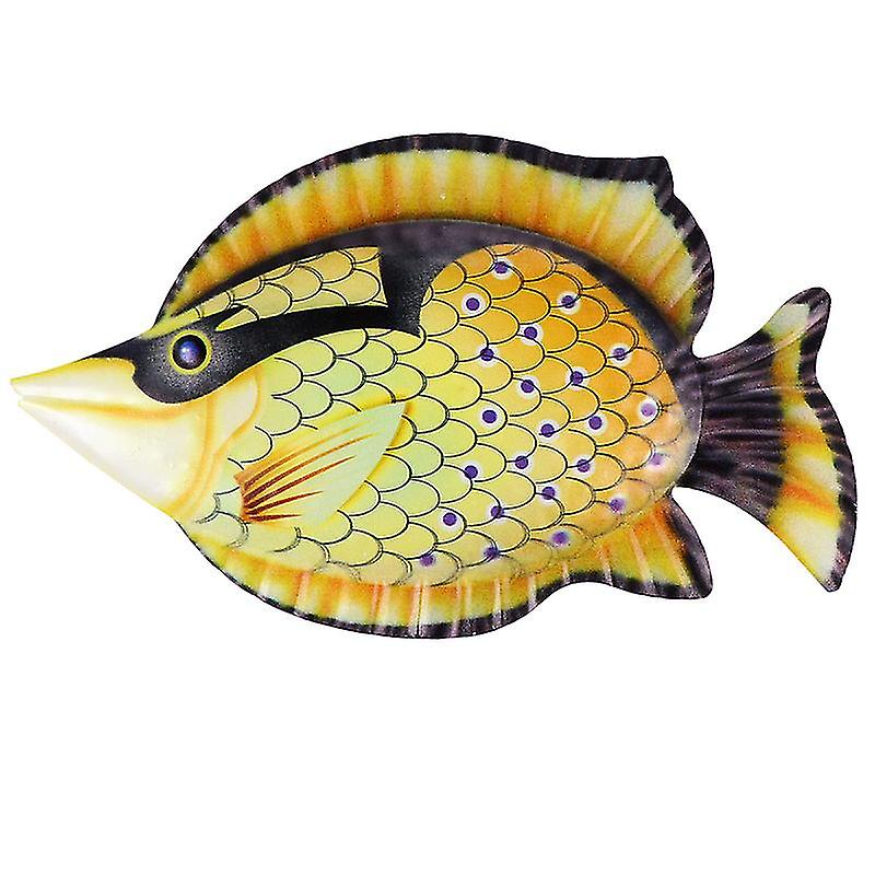 The New 1pcs Fish Wall Decor
