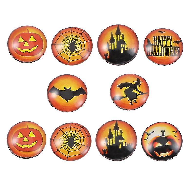 10pcs Fridge Sticker Magnet