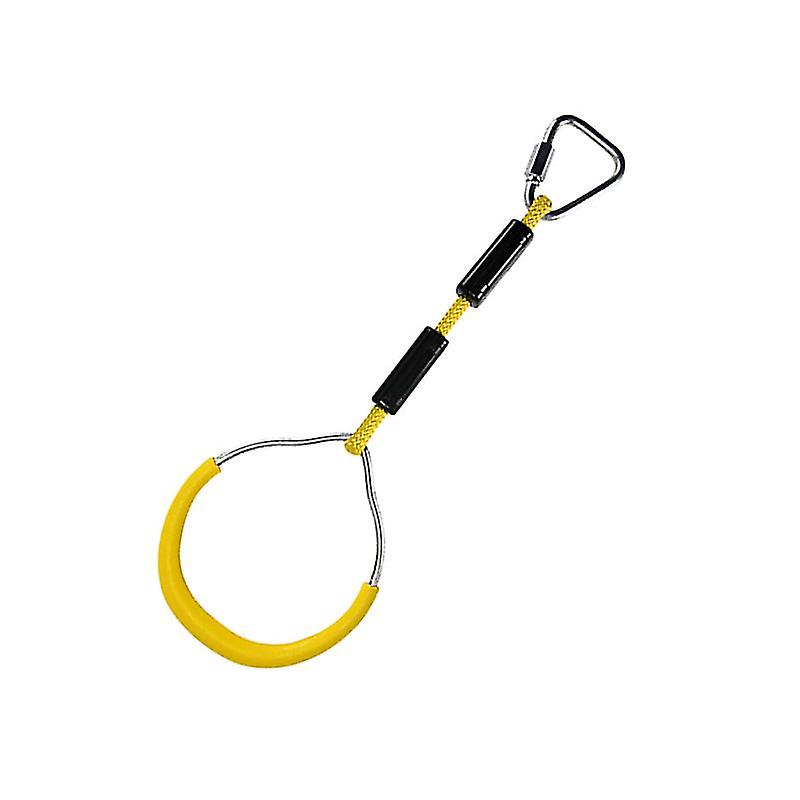Iron, Abs, Polyester Exercise Ring For Fitness Use