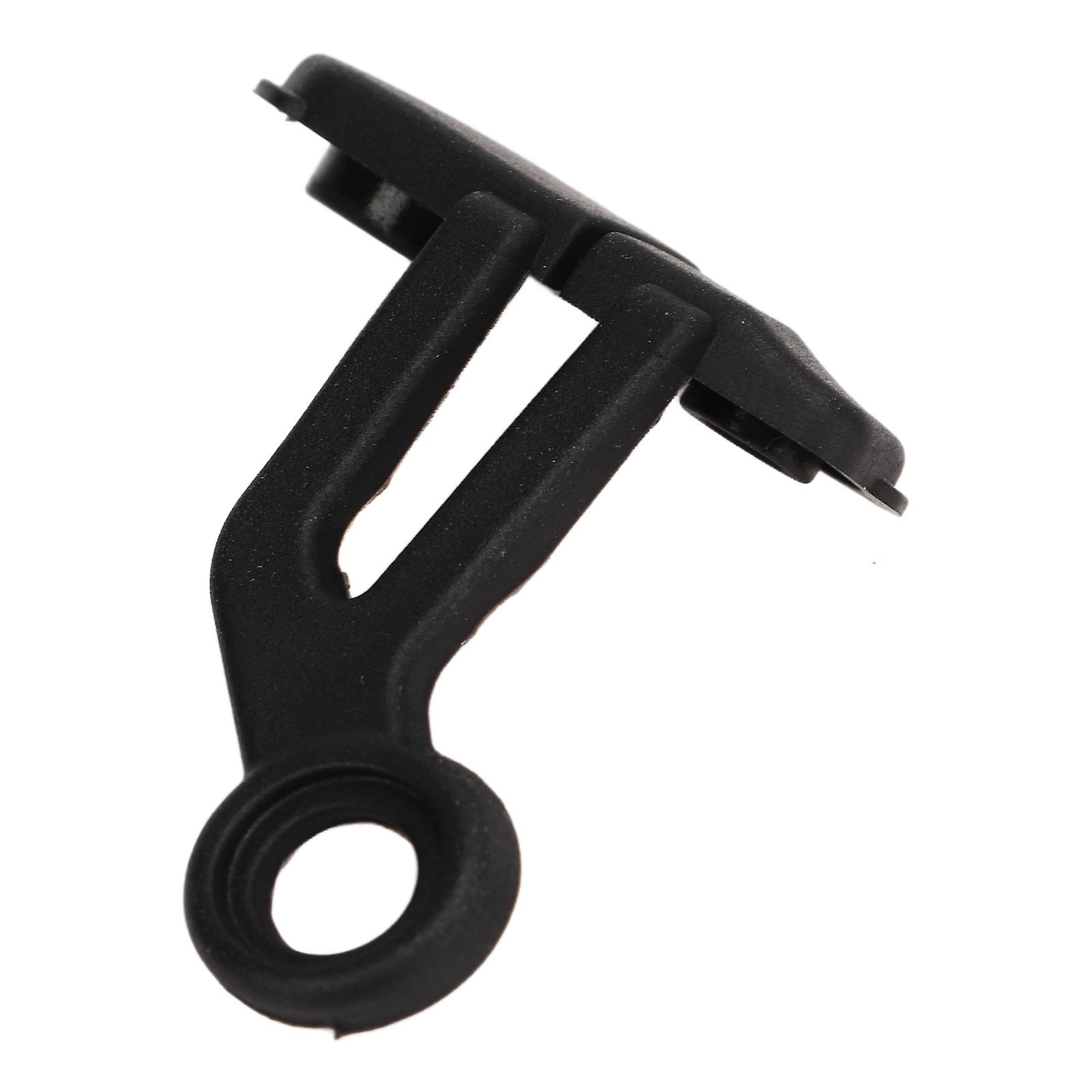 Camera Shutter Cable Rubber Top Cover Aging Resistant Black Camera Rubber Lid Door Replacement for Nikon D850 Camera 