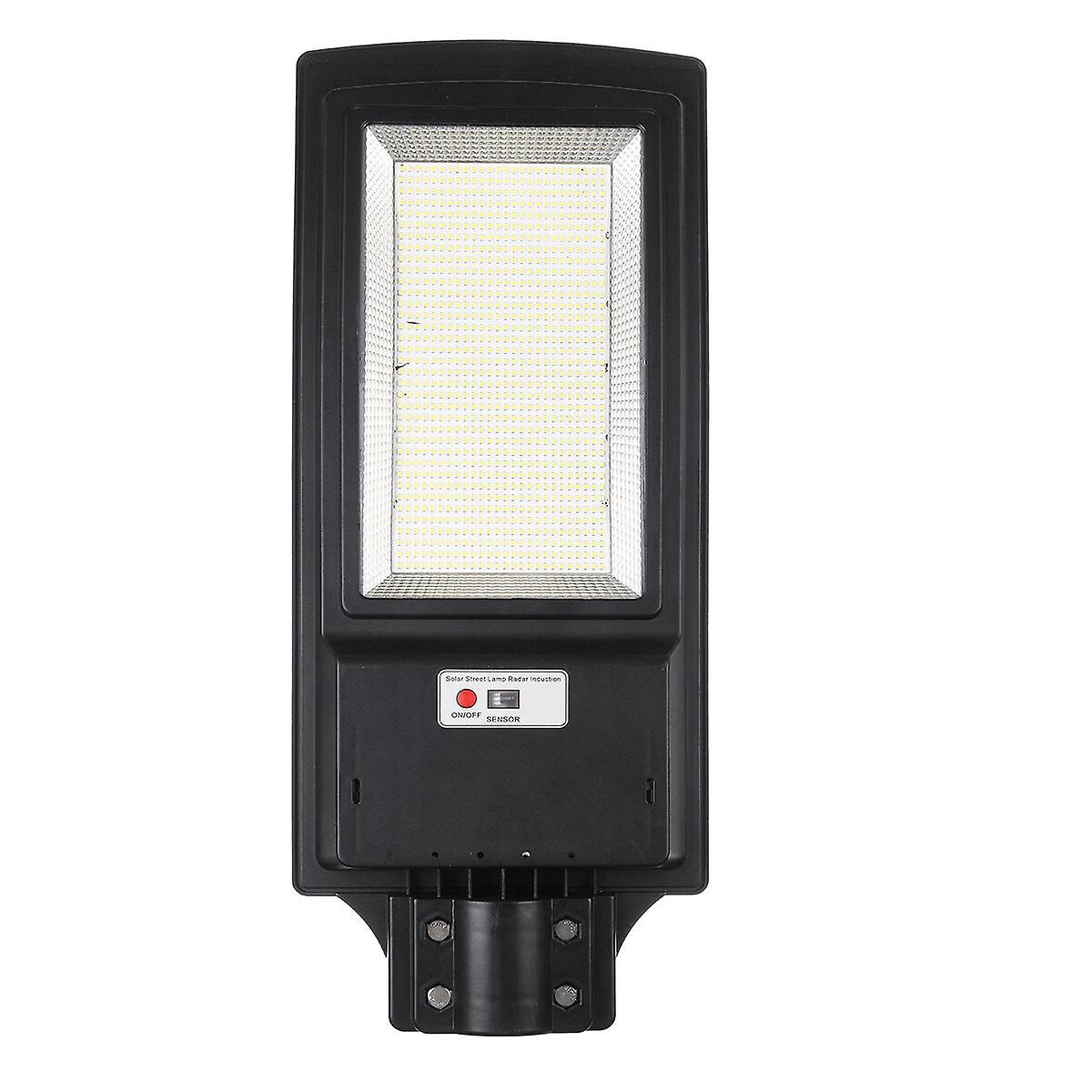 2000W/3500w Led Solar Street Light Pir Motion Sensor Outdoor Wall Lamp+remote
