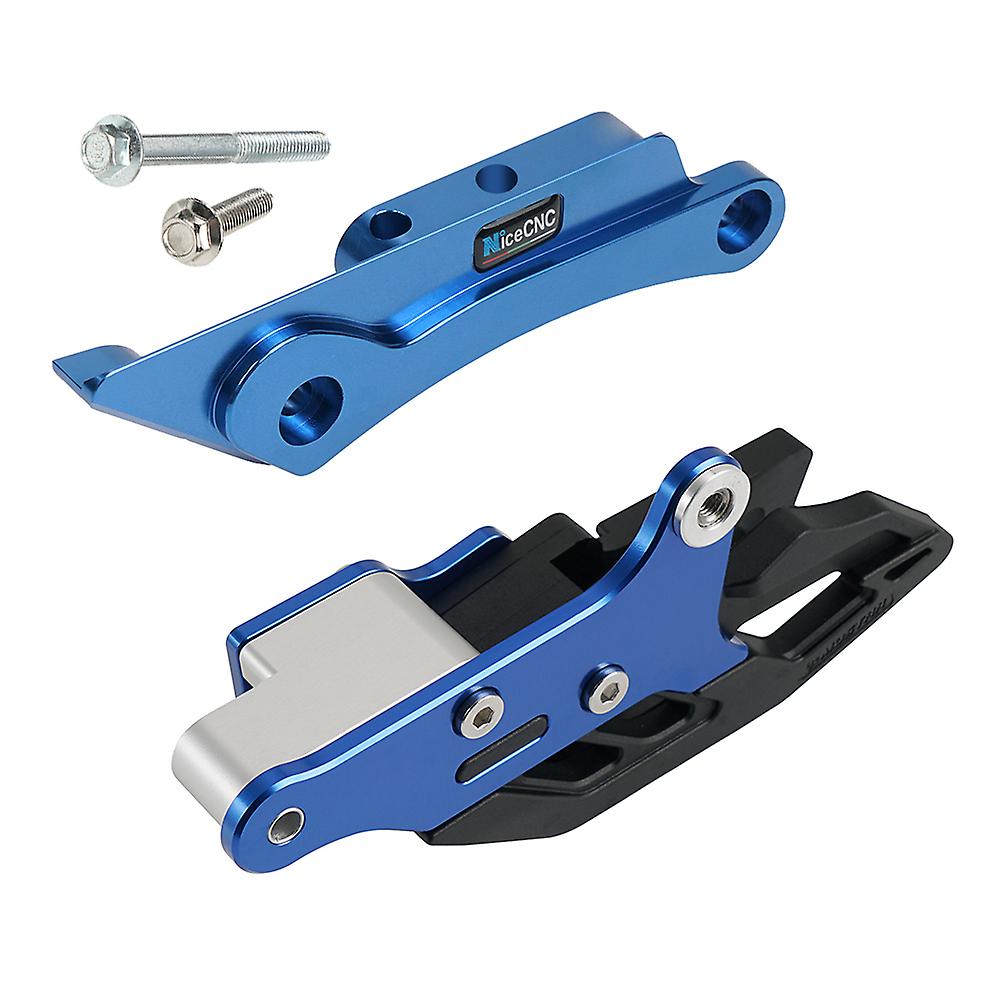 Swingarm Guard & Chain Guide Cover Protector For Ktm Exc 300 250
