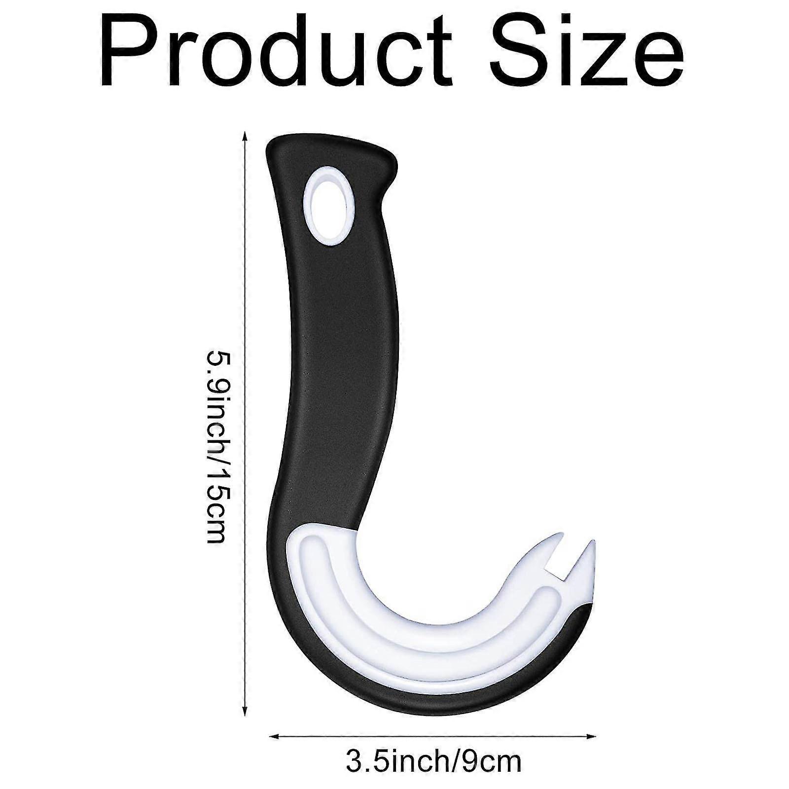 1 Pieces Easy Open Ring Pull Can Opener Easy Grip Opener Ring