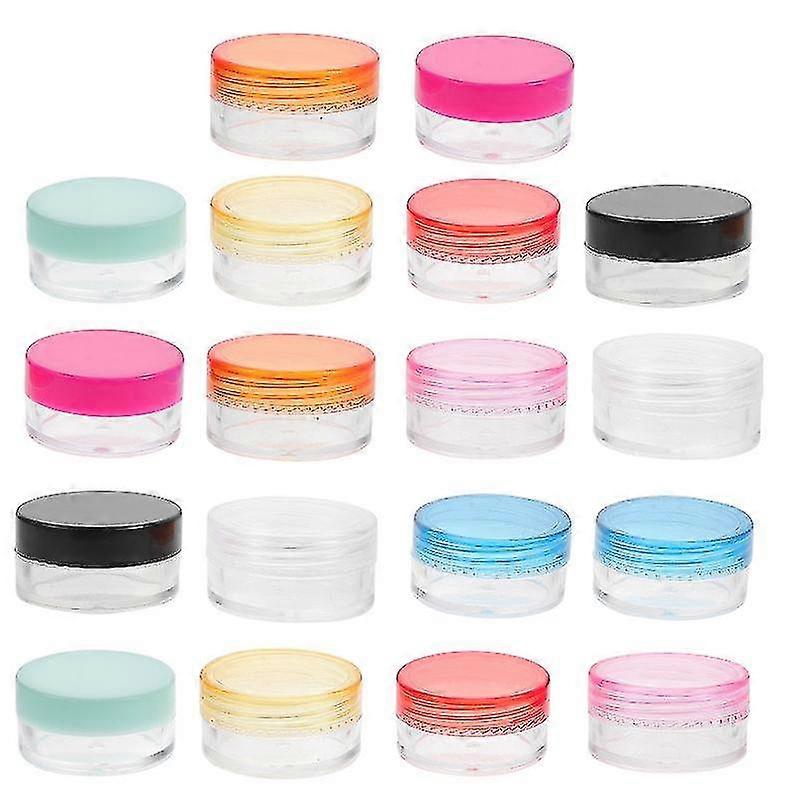 100pcs container bottle, Empty Cream Boxes