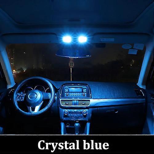 thumbnail interactive-video image 1 of MaXtron SMD LED Interior Light Kit For Hyundai I40 CW – LETRONIX, Plug & Play 1 of 6