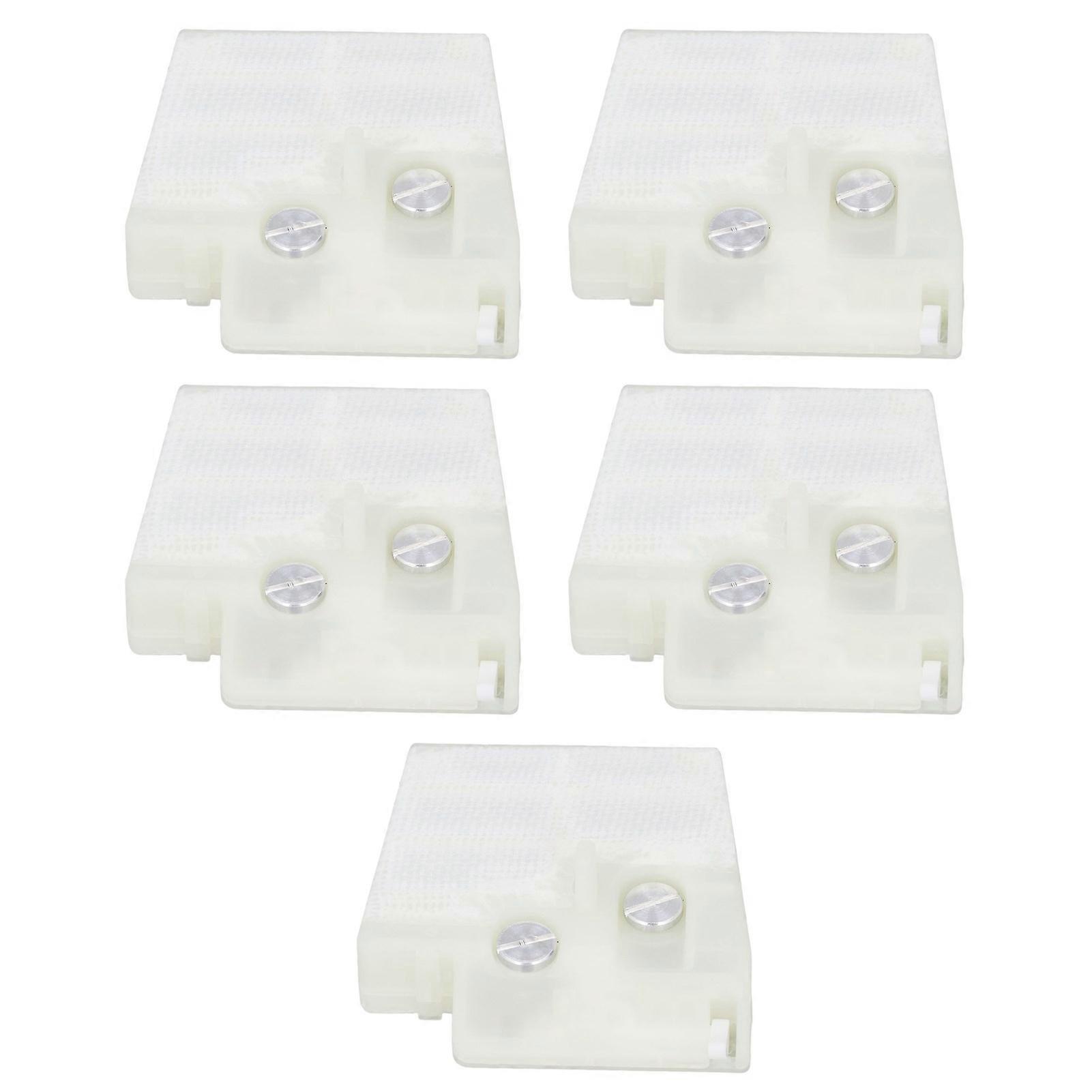5PCS Chainsaw Air Filter ABS 1121 120 1617 Chainsaw Upgrade Parts for STIHL 024 026 MS260 MS240 Replacement NO.0857