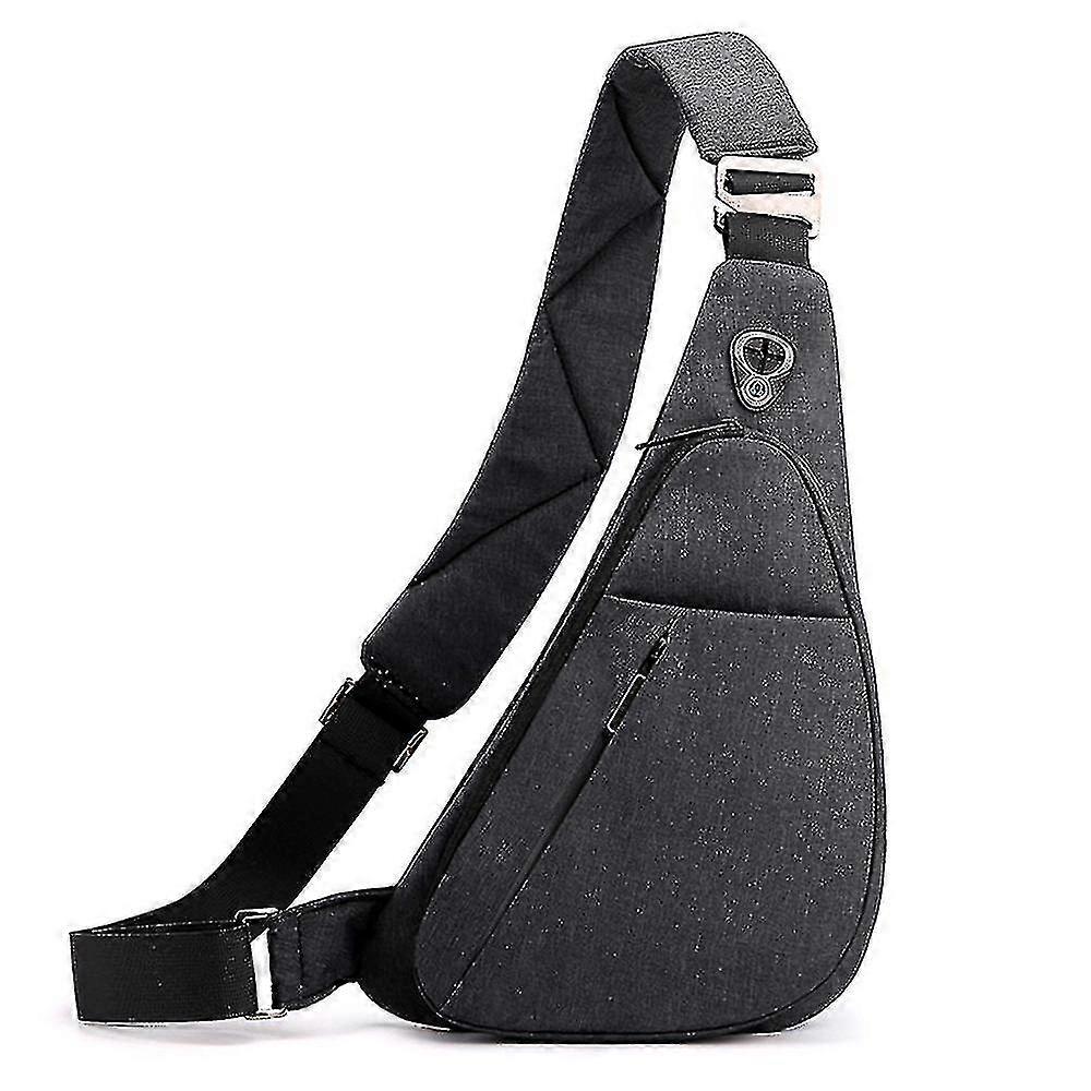 Single-shoulder Backpack Diagonal Bag Waterproof Travel Backpack