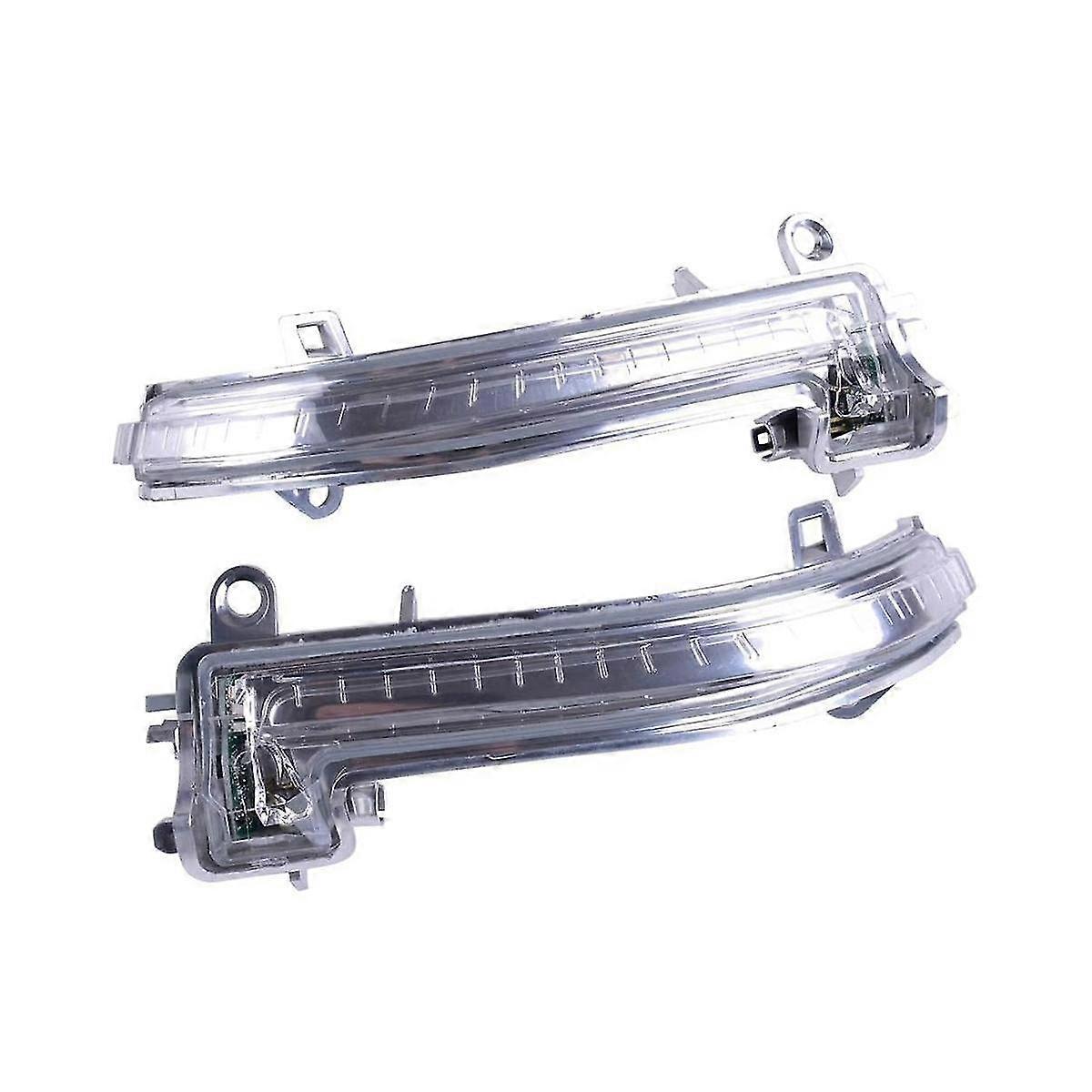 Car Side Rearview Mirror Turn Signal Light 63137280771 63137280772 For 1 2 3 4 Series F20 F22 F30 F