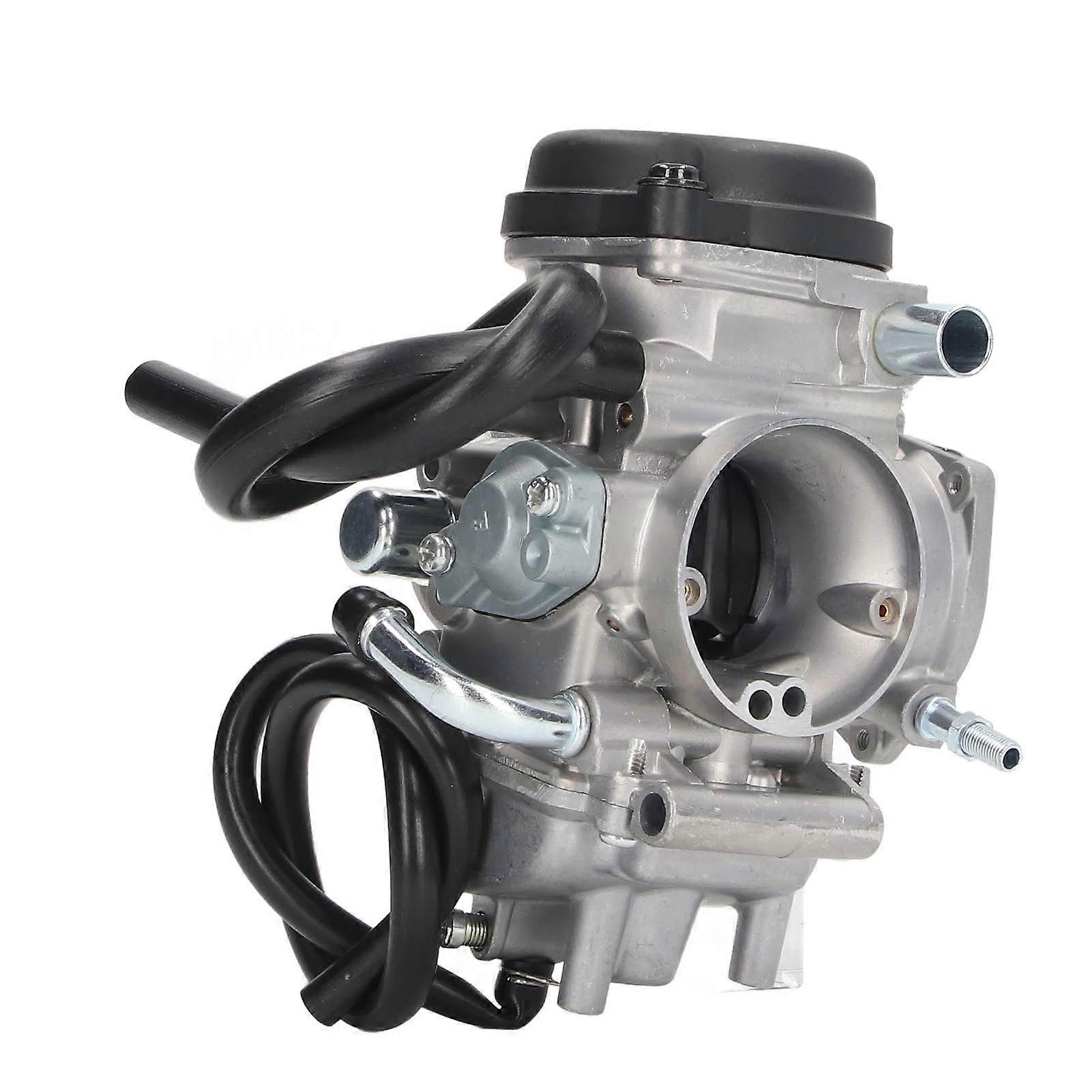 Carburetor For Yamaha Rhino 450 2006-2009, ATVWRLOD, 2P5-E4901-01-00, Polished