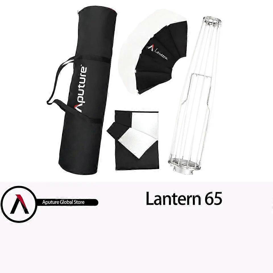 Lantern Softbox 65 Quick Release-one Step 26 Inch Light Modifier Bowens Mount Softbox Diffuser For  Ls 300d Ii