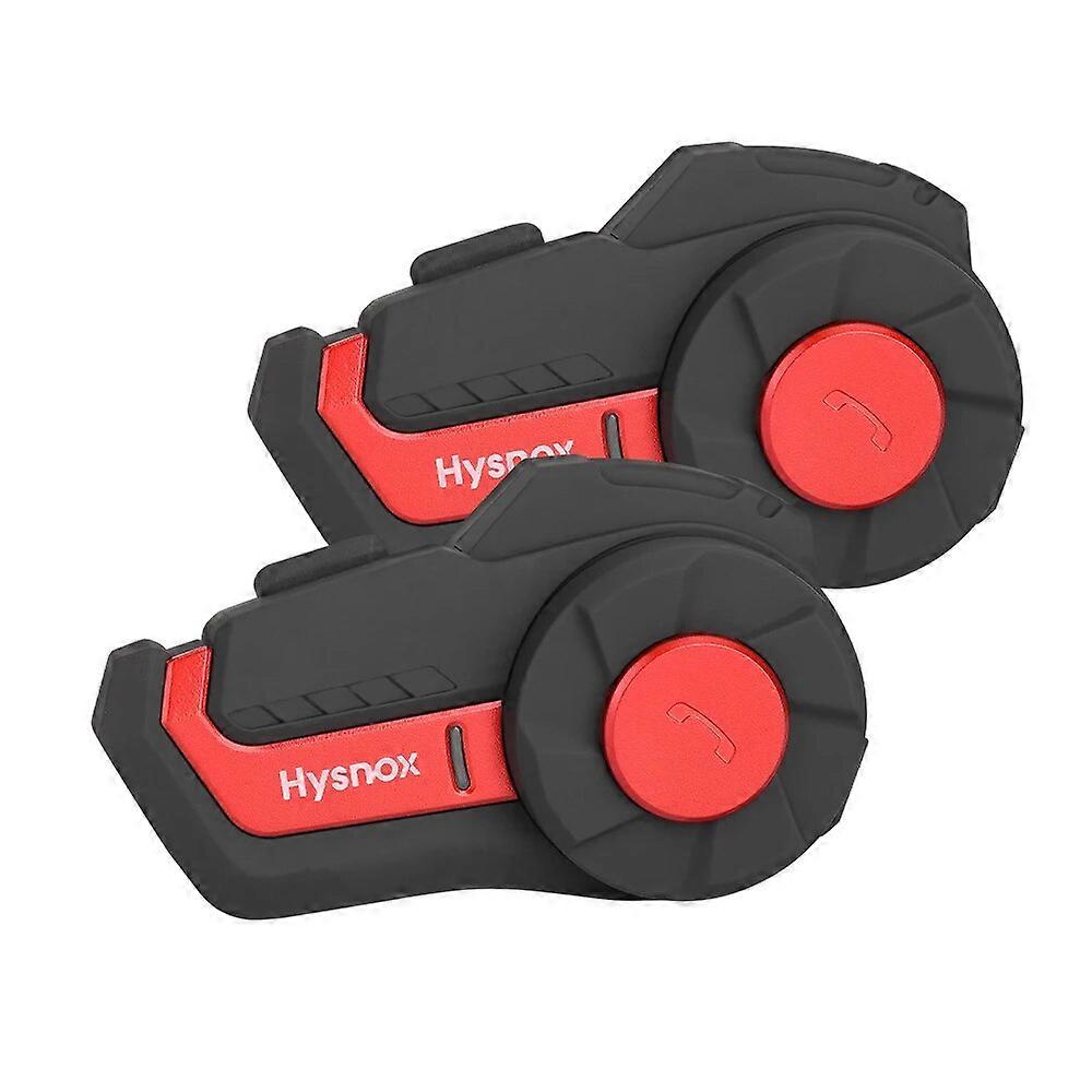 3 Ways Helmet Intercom Headsets Motorcycle Waterproof Bluetooth Headset Fm Radio Interphone Headsets Wireless 1000m