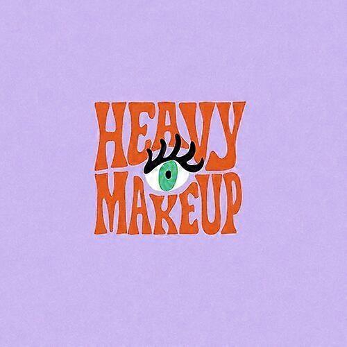 Heavy Makeup : Heavy Makeup CD Album Digisleeve (2023)