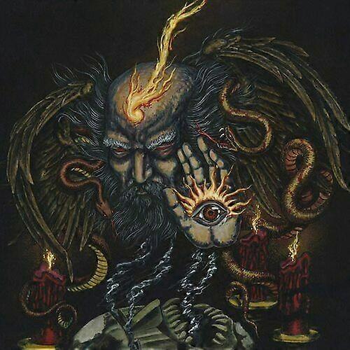 Aleynmord : The Blinding Light CD (2020)