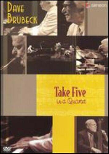 Take 5 in a Quarter [DVD] [Bölge 1] [ABD DVD'si