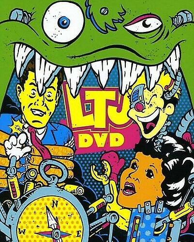 Mindre än Jake Anthology DVD cert E - Region 2